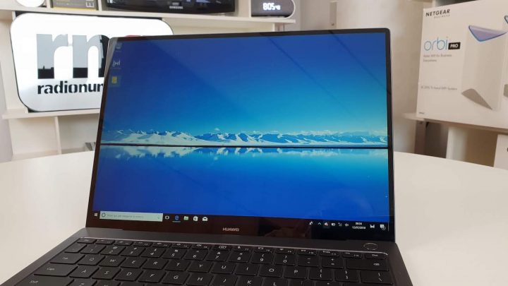 Recensione Huawei MateBook X Pro