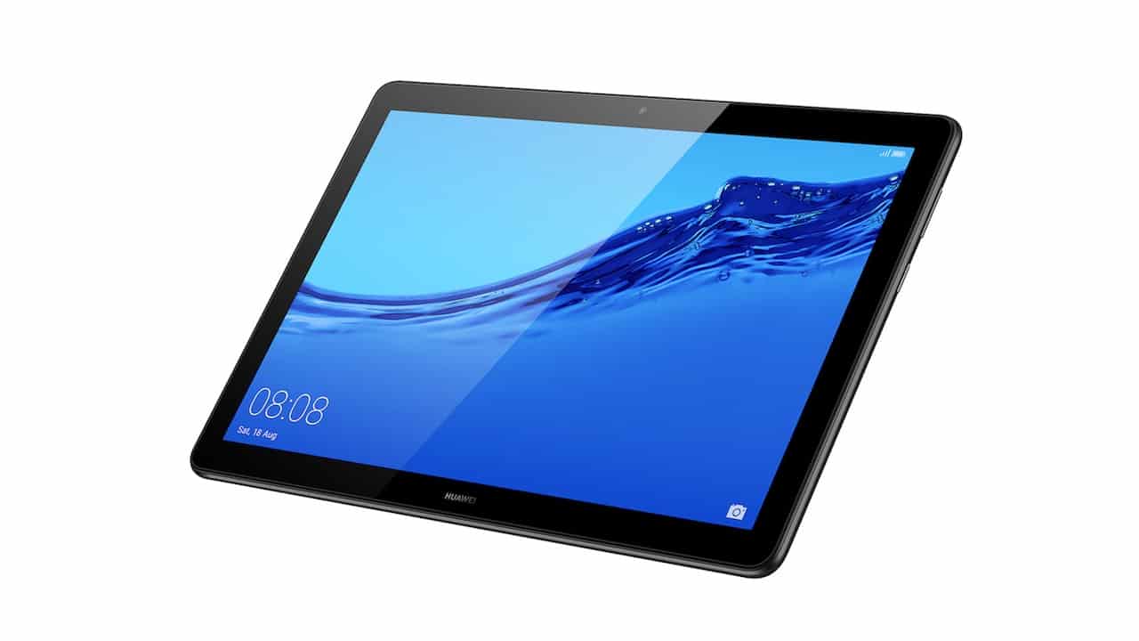 Arrivano Huawei Mediapad M5 Lite e Mediapad T5 10