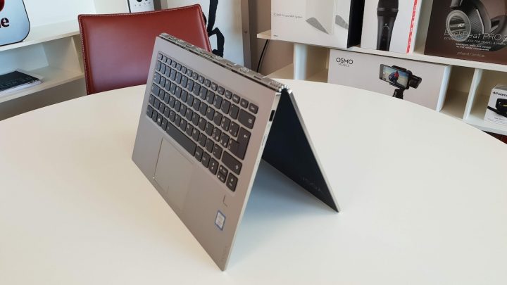 recensione lenovo yoga 920 vibes