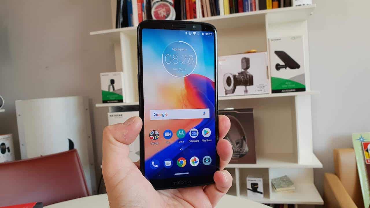 Recensione Moto Z3 Play