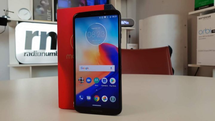 Recensione Moto Z3 Play