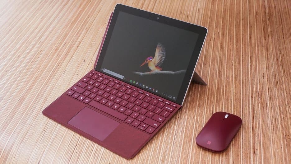 Microsoft Surface Go sfida ipad a 399 dollari (459 euro)