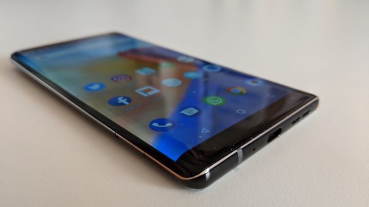 Recensione video Nokia 8 Sirocco