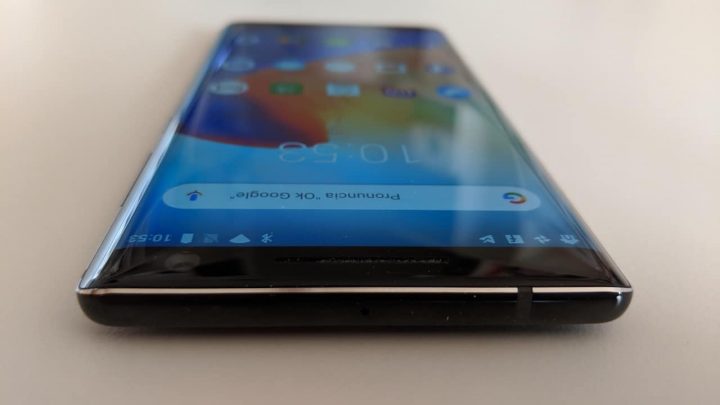 Recensione video Nokia 8 Sirocco