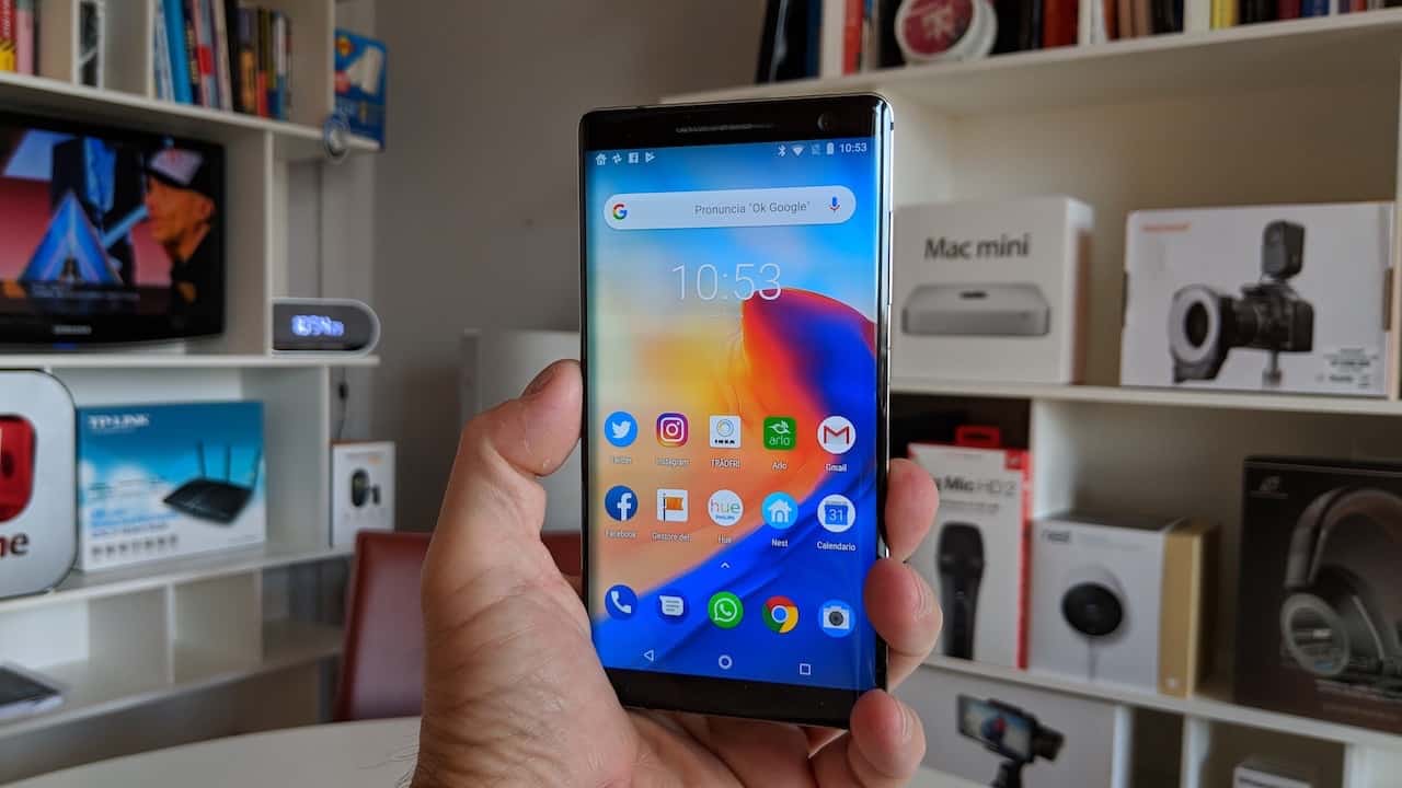 Recensione video Nokia 8 Sirocco