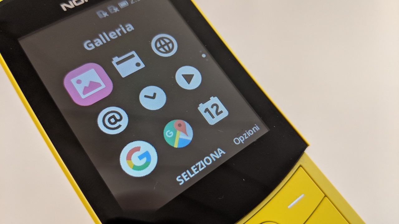 KaiOS conferma: a breve Whatsapp su Nokia 8110 4G ovunque