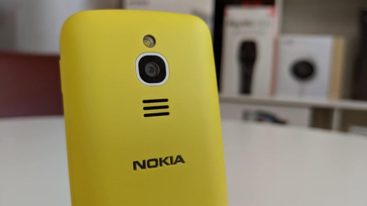 Recensione Nokia 8110 4G