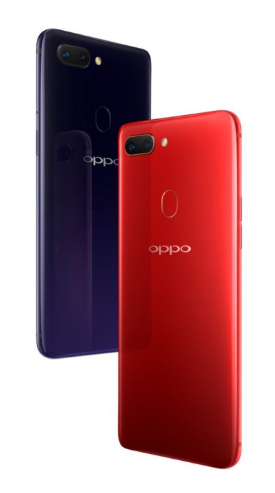 Oppo r15