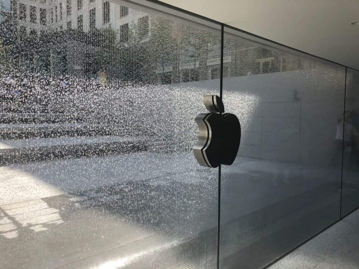 apple store milano