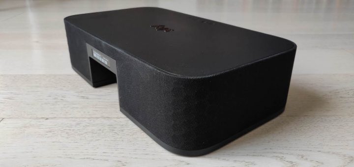 recensione Sky soundbox