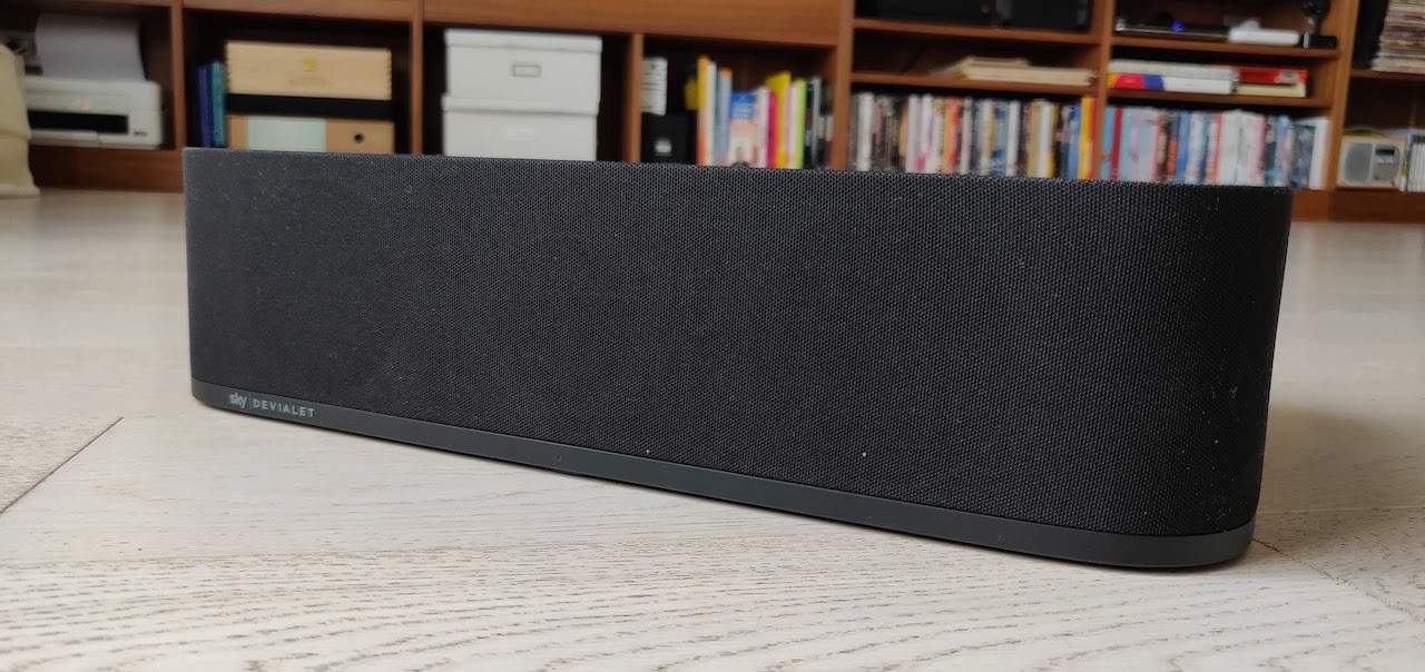 recensione Sky soundbox