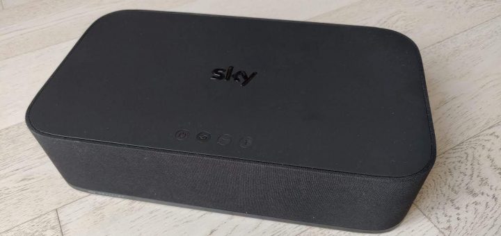 recensione Sky soundbox