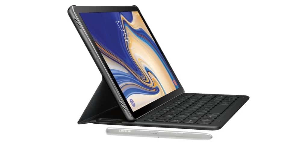 Samsung Galaxy Tab S4
