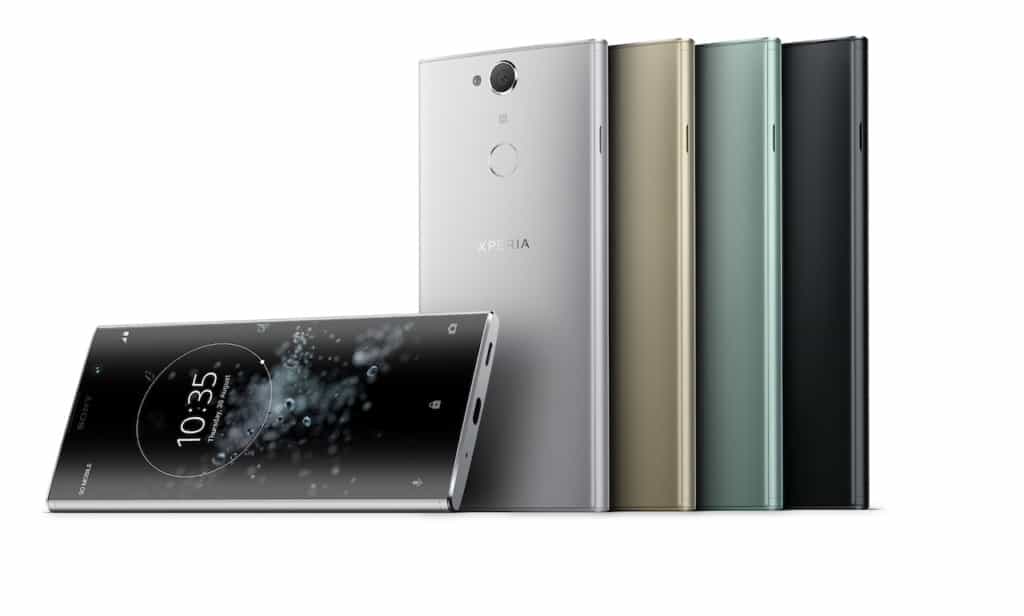 Sony Xperia XA2 Plus