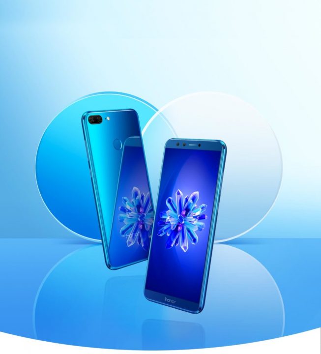 offerta Honor 9 Lite