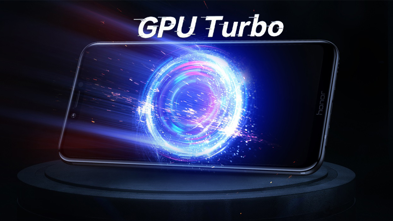 Huawei annuncia l'arrivo del GPU Turbo sui dispositivi