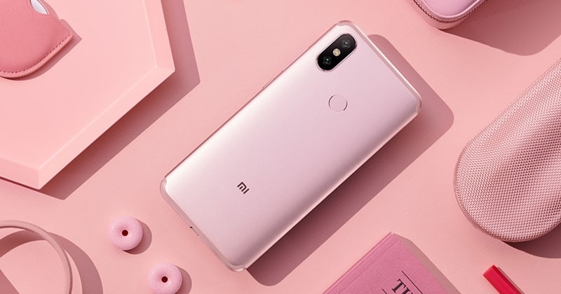 Xiaomi Mi A2 e Mi A2 Lite compaiono su sito rumeno