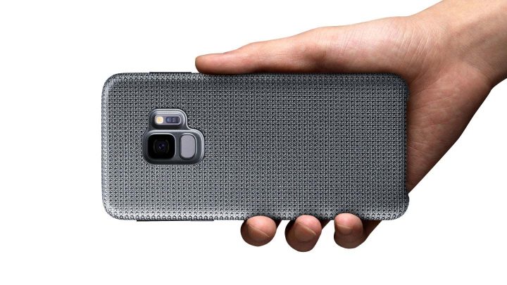 Samsung HyperKnit Cover