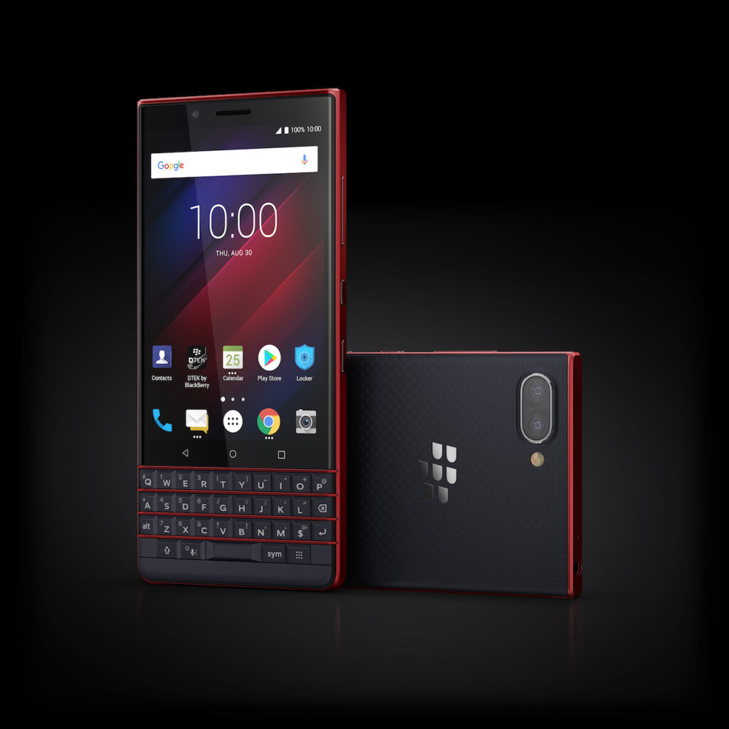 Blackberry Key2 LE