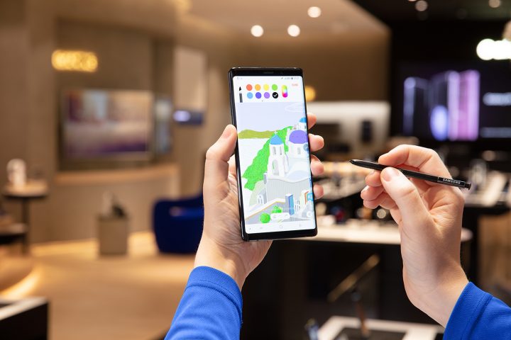 promozione galaxy note 9
