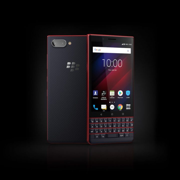 Blackberry Key2 LE