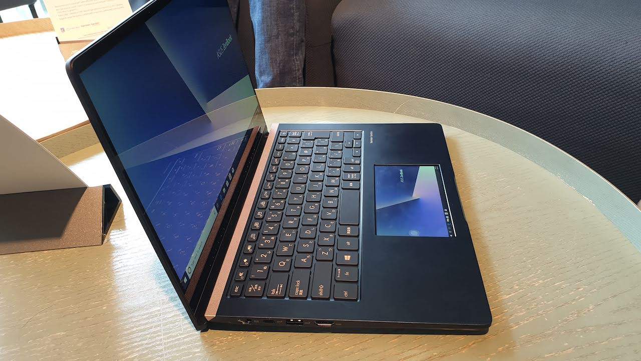 Nuovi Zenbook