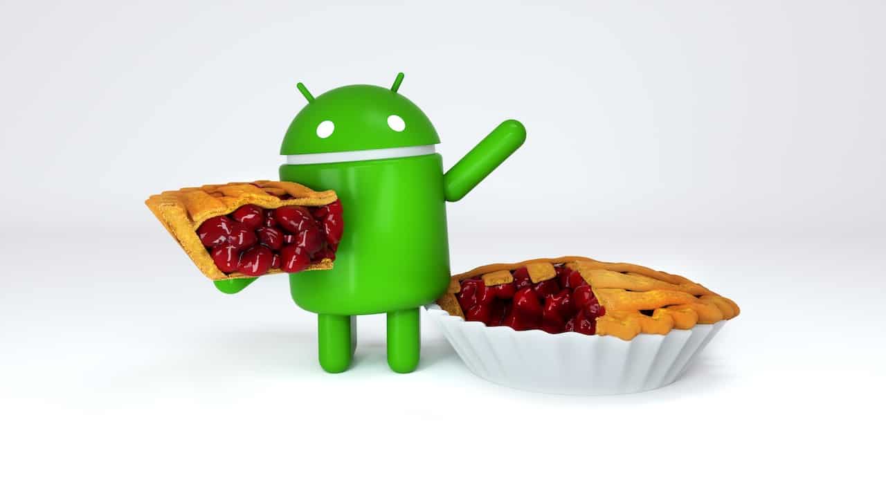 android 9 Pie
