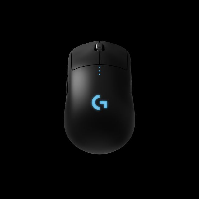 Mouse Gaming PRO Wireless