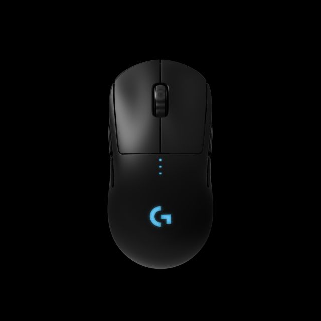 Mouse Gaming PRO Wireless