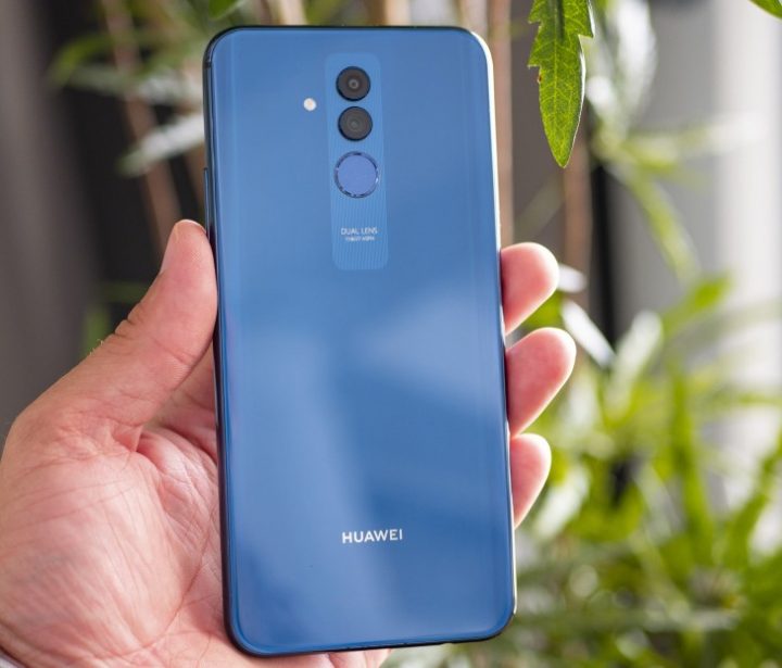 Huawei Mate 20 Lite