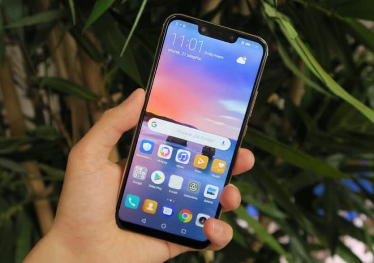 Huawei Mate 20 Lite già in prevendita in Polonia