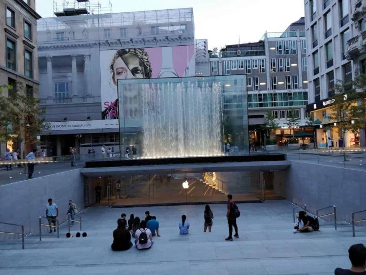 Apple Store Milano