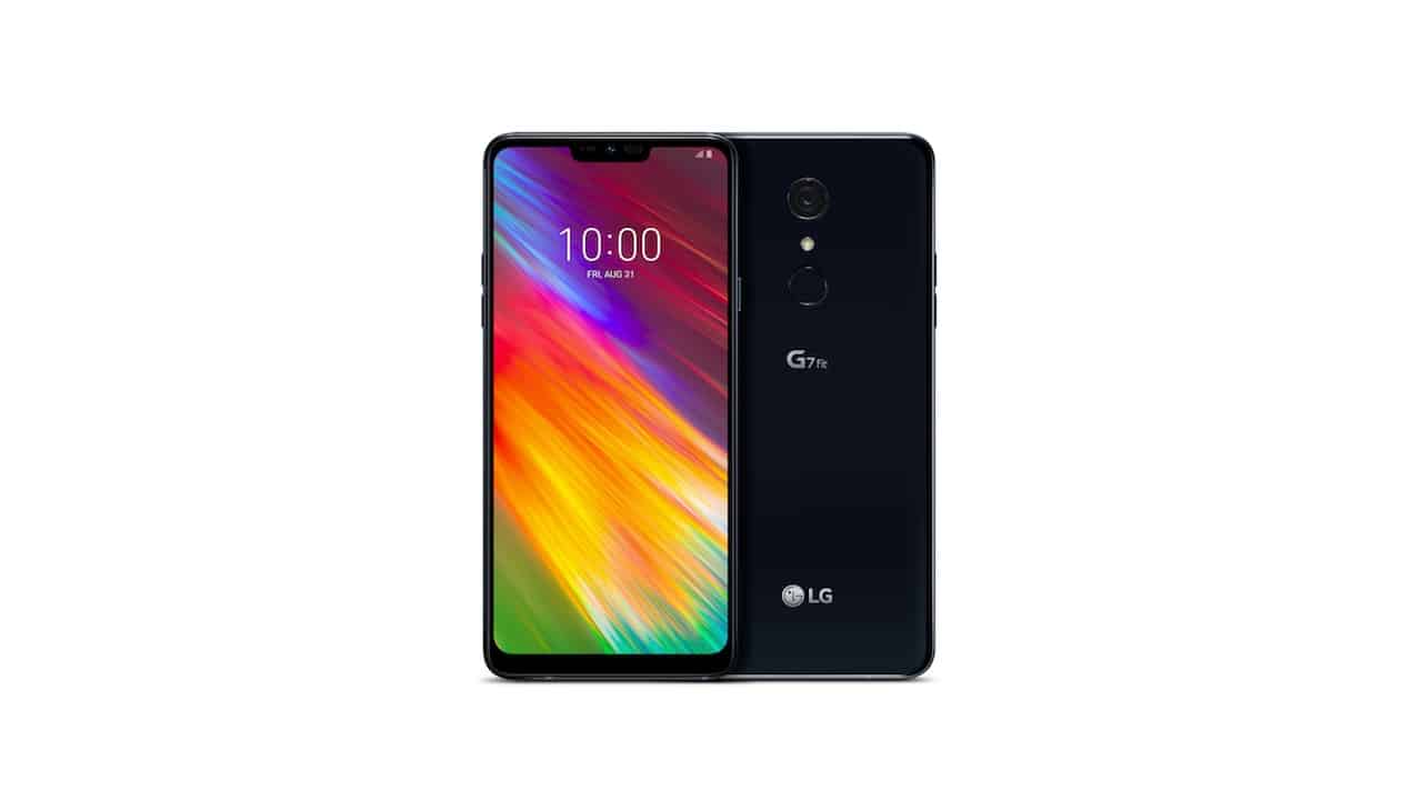 LG G7 Fit è ufficiale prima di IFA 2018