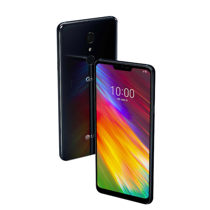 LG G7 Fit è ufficiale prima di IFA 2018