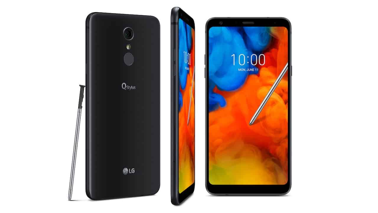 LG Q Stylus disponibile in Italia