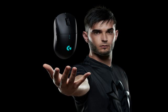 Mouse Gaming PRO Wireless