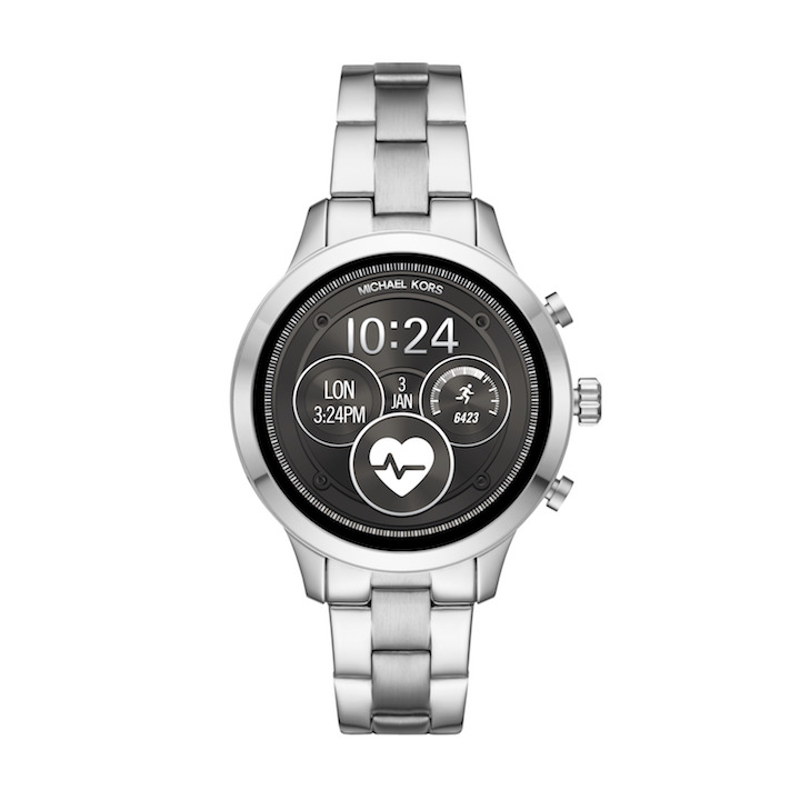 Michael Kors  Runway, il ritorno di un'icona in versione smartwatch