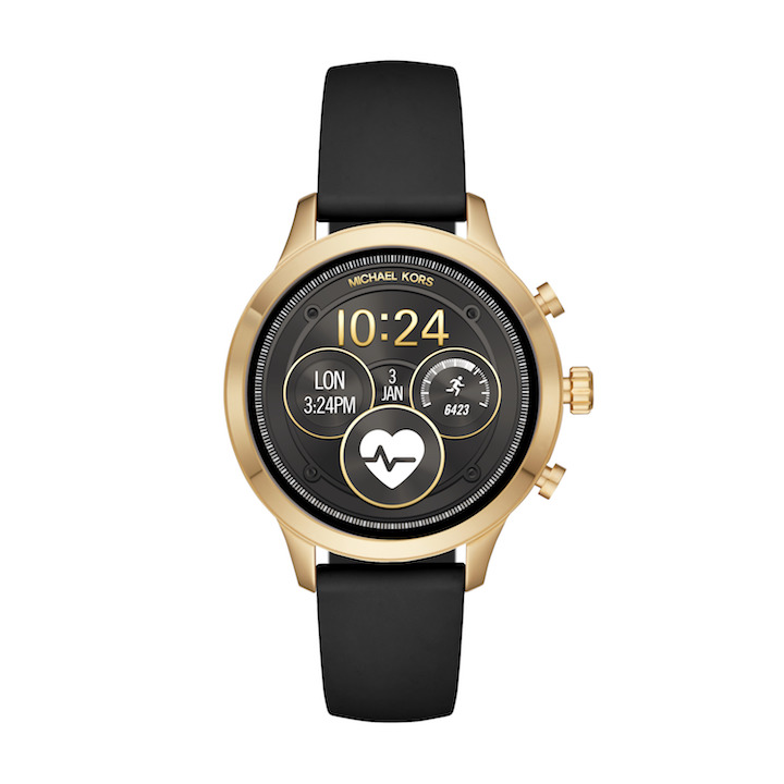 Michael Kors  Runway, il ritorno di un'icona in versione smartwatch