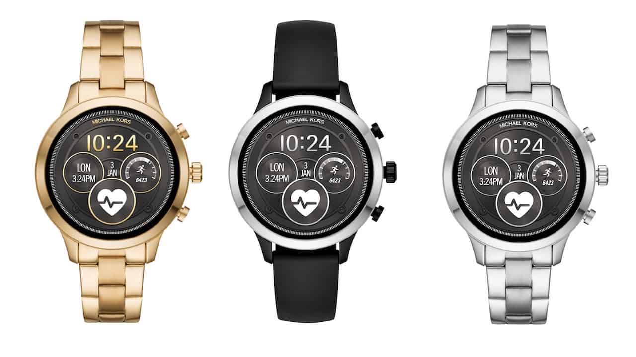 Michael Kors  Runway, il ritorno di un'icona in versione smartwatch