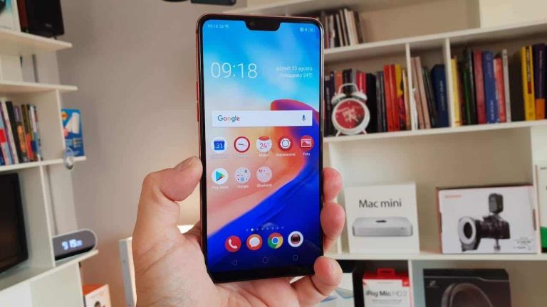 Recensione Oppo R15 Pro