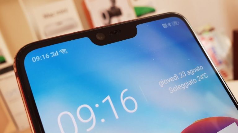 Recensione Oppo R15 Pro