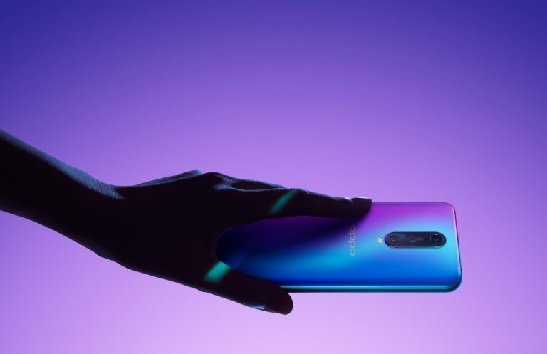Oppo R17 Pro