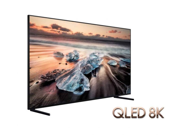 Samsung lancia la TV QLED 8K Q900R