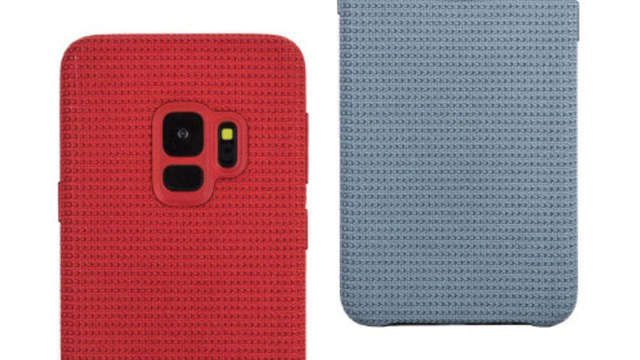 Samsung Hyperknit Cover