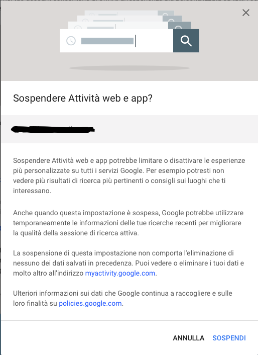 Google ci spia? Suggerimenti e alternative per la privacy