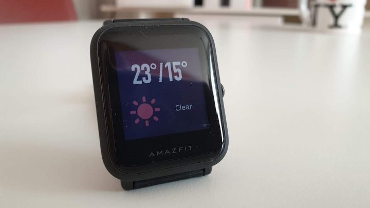 recensione video amazfit bip lite