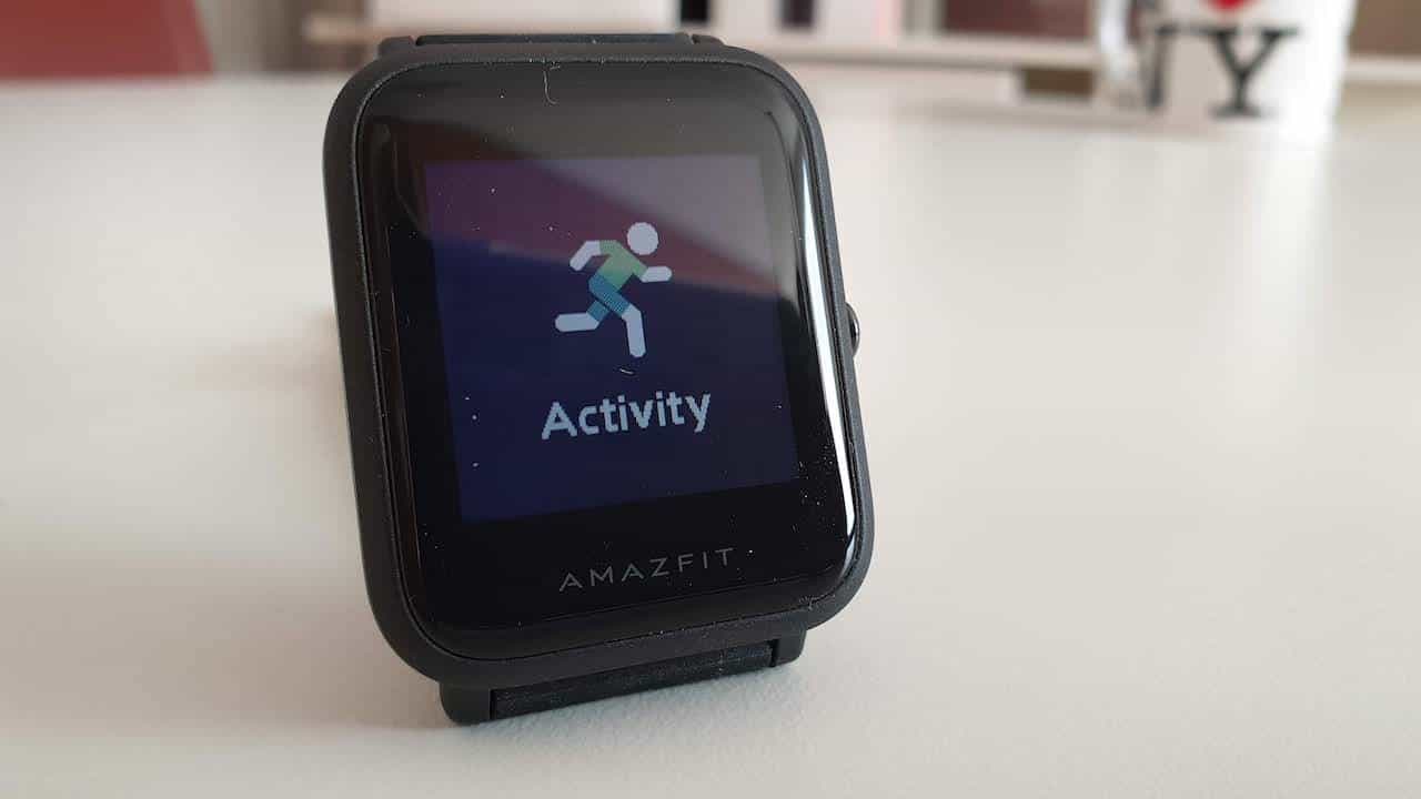 recensione video amazfit bip lite