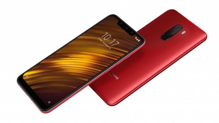 Xiaomi Pocophone F1