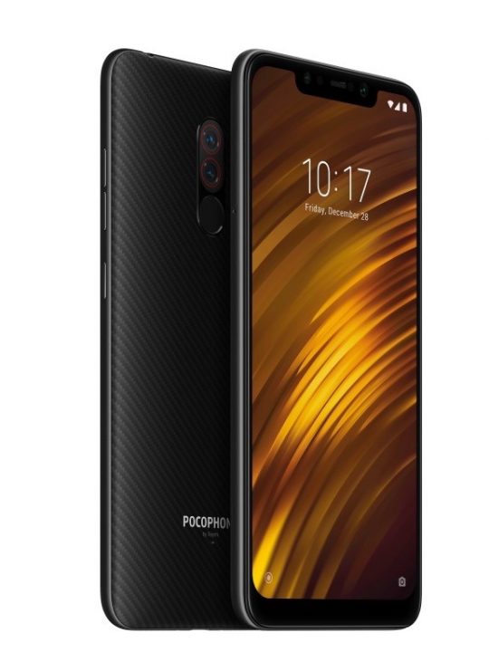 Xiaomi Pocophone F1