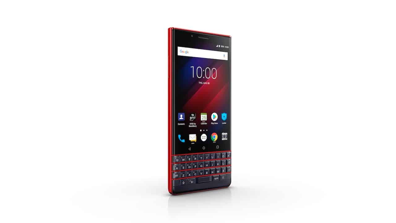 blackberry KEY2 LE